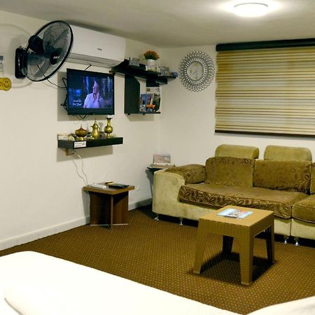 بيت الطبيعة Nature House Jarash Bagian luar foto
