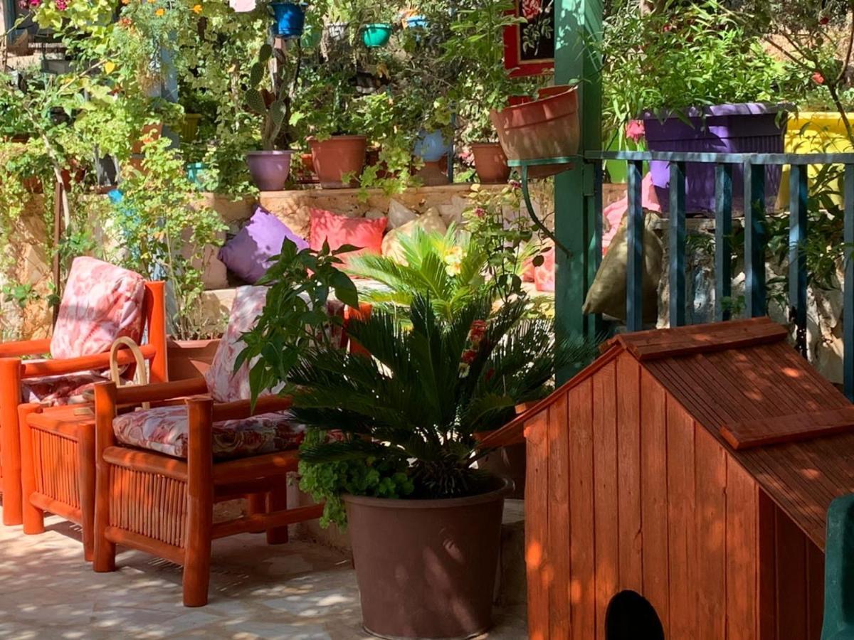 بيت الطبيعة Nature House Jarash Bagian luar foto