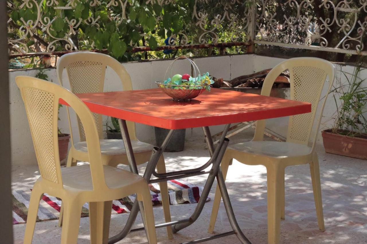 بيت الطبيعة Nature House Jarash Bagian luar foto