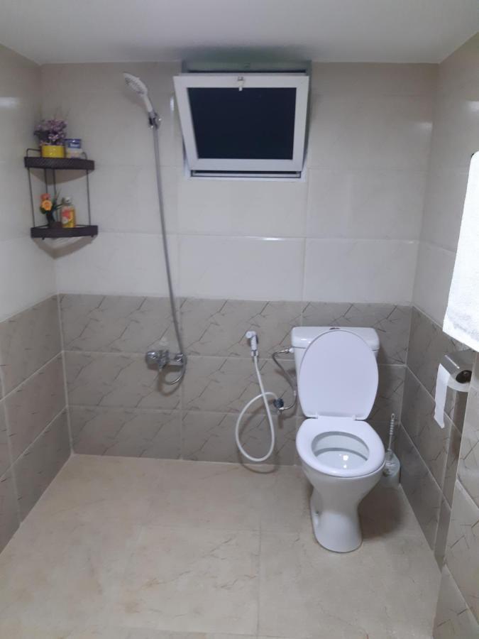 بيت الطبيعة Nature House Jarash Bagian luar foto