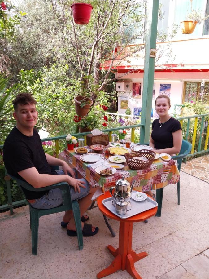 بيت الطبيعة Nature House Jarash Bagian luar foto