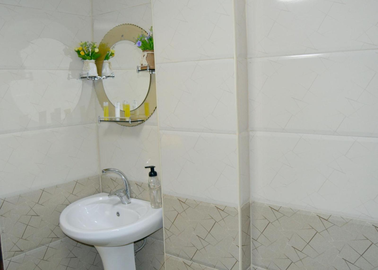 بيت الطبيعة Nature House Jarash Bagian luar foto