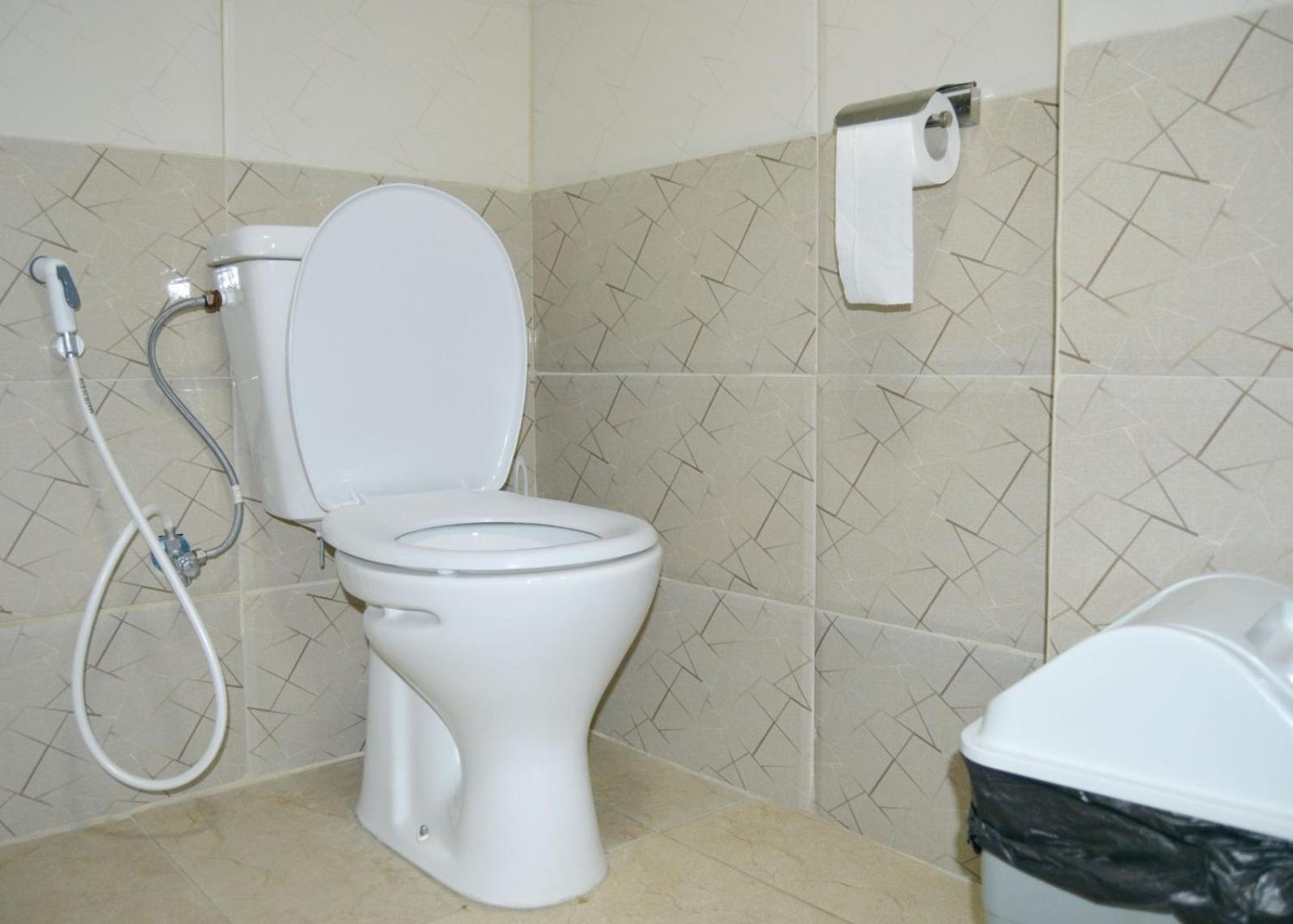 بيت الطبيعة Nature House Jarash Bagian luar foto
