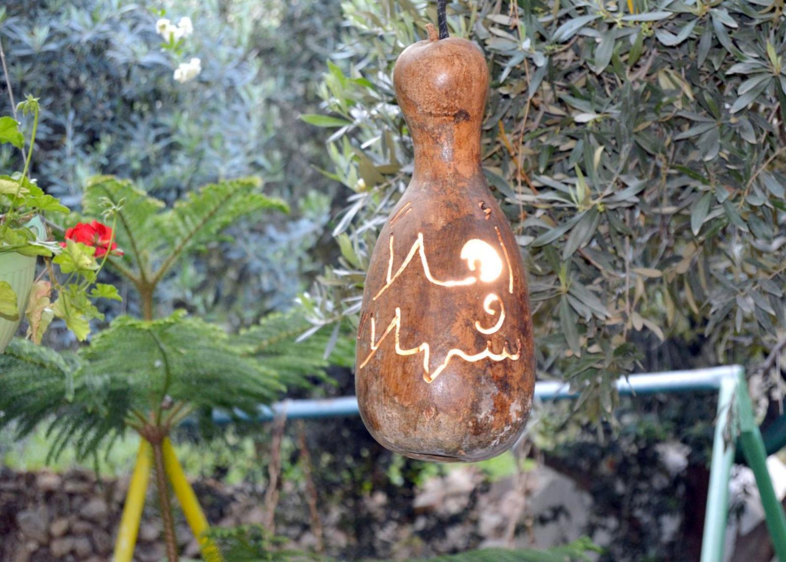 بيت الطبيعة Nature House Jarash Bagian luar foto