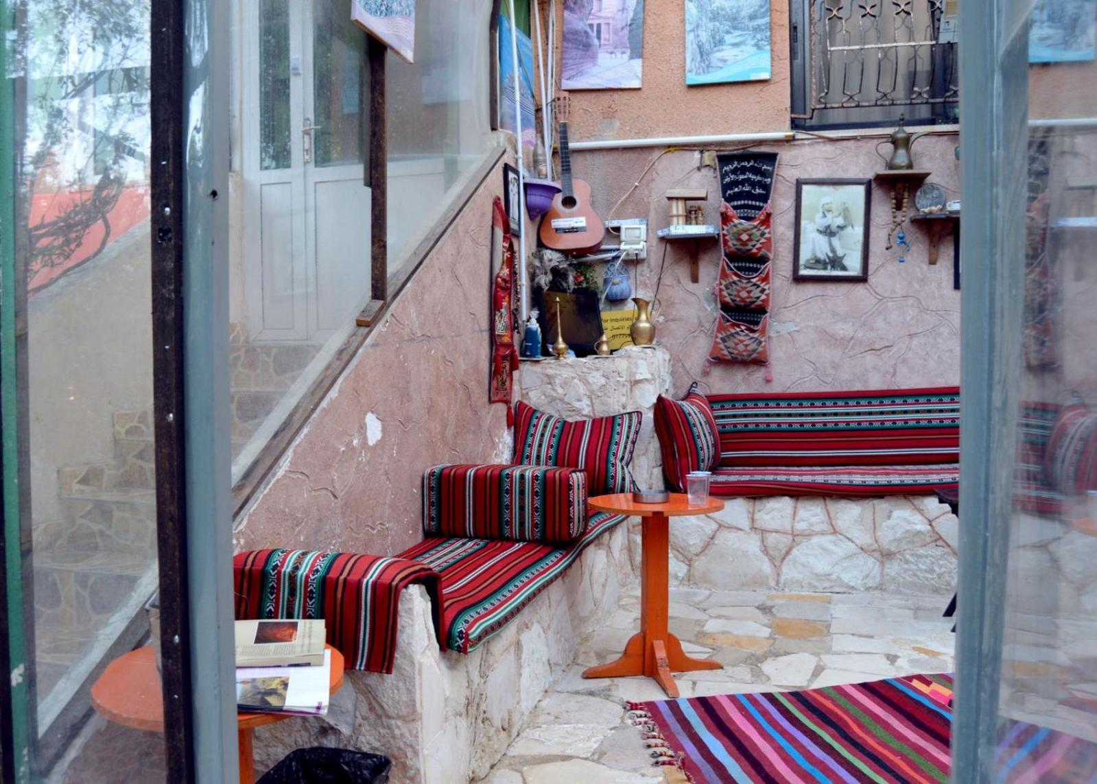 بيت الطبيعة Nature House Jarash Bagian luar foto
