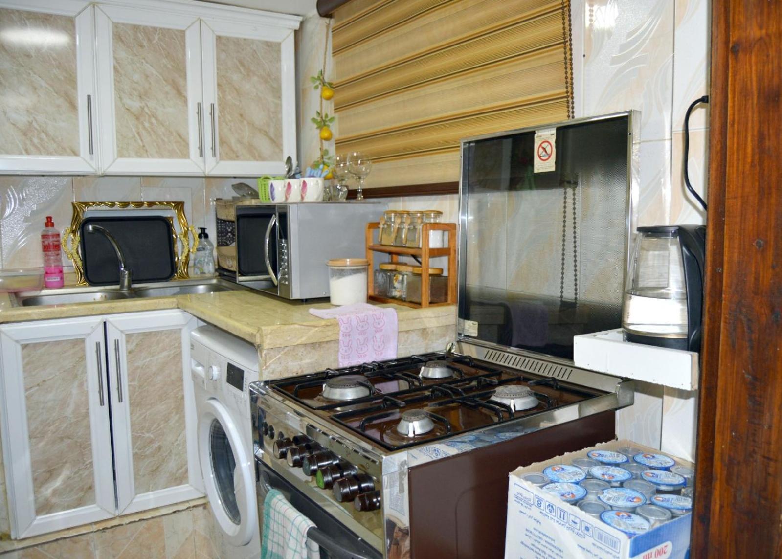 بيت الطبيعة Nature House Jarash Bagian luar foto