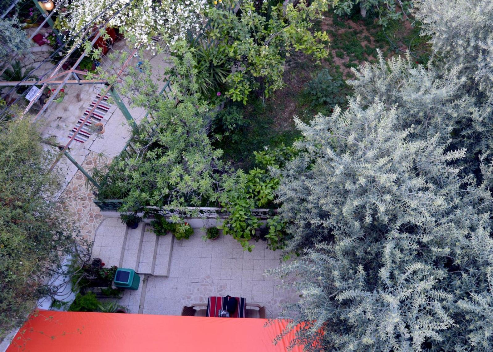بيت الطبيعة Nature House Jarash Bagian luar foto
